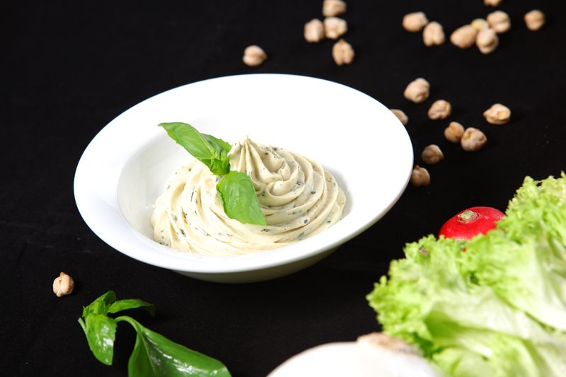 Fresh coleslaw creamy tangy side salad