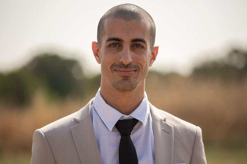 Marcus R. event organizer